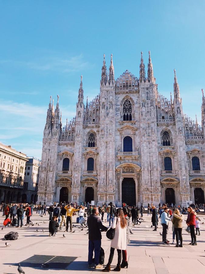Say Yes Milano City Life Екстериор снимка